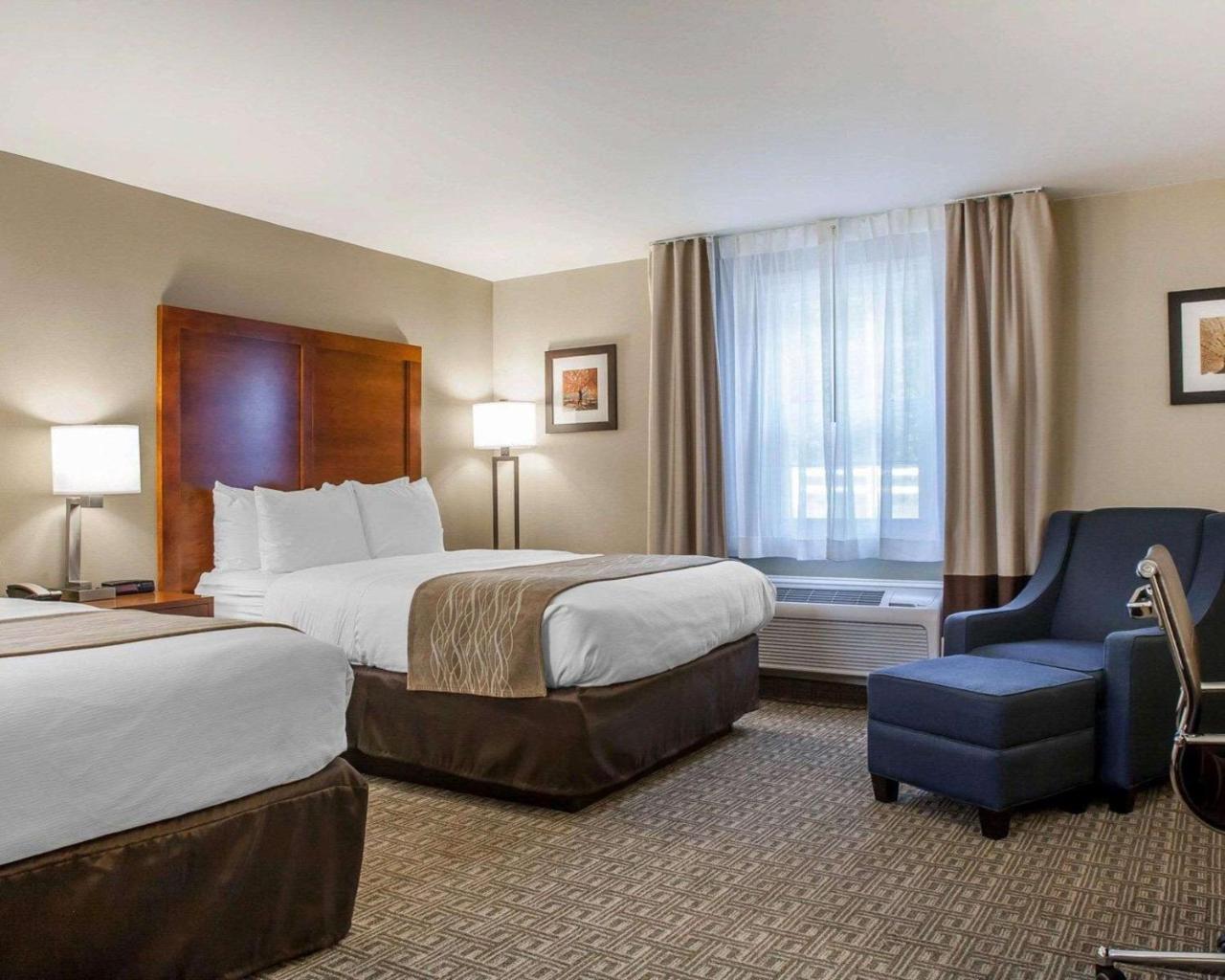 Comfort Inn & Suites Sturbridge-Brimfield Bagian luar foto