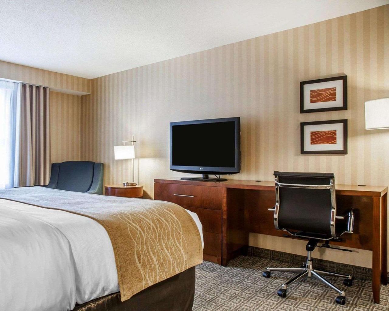 Comfort Inn & Suites Sturbridge-Brimfield Bagian luar foto